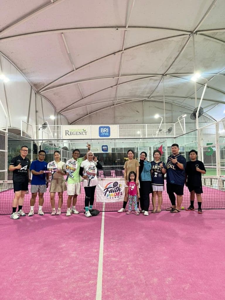 Faith Padel Club media 3