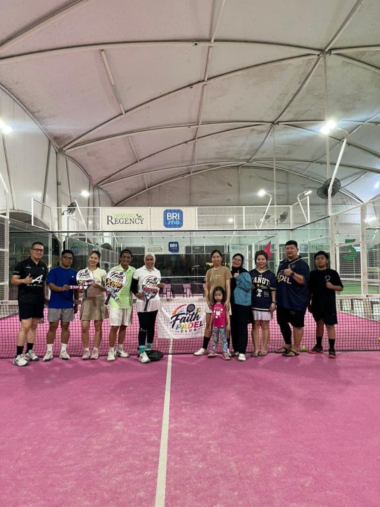 Faith Padel Club media 4