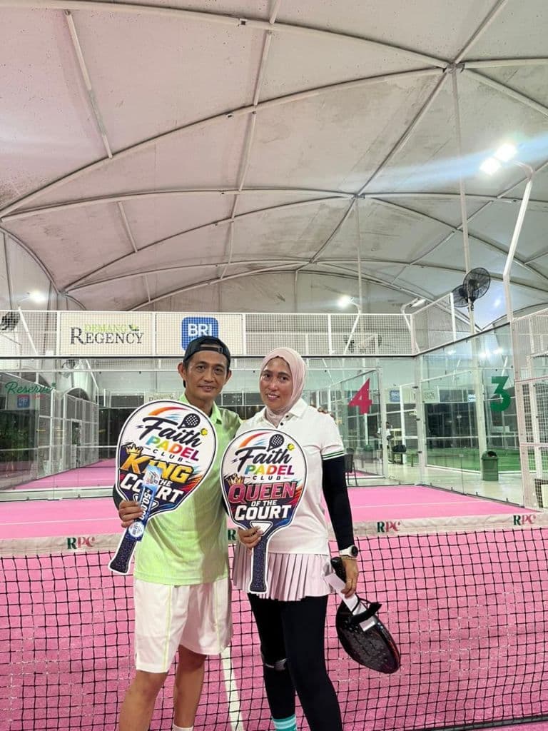 Faith Padel Club media 1