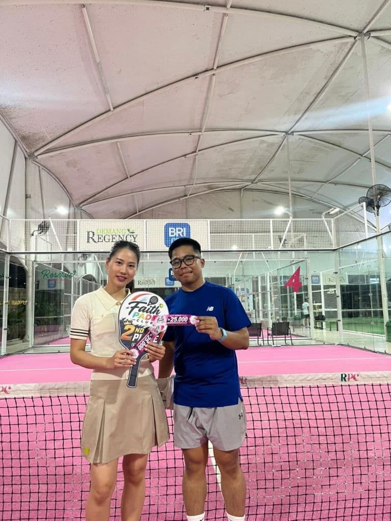 Faith Padel Club media 2