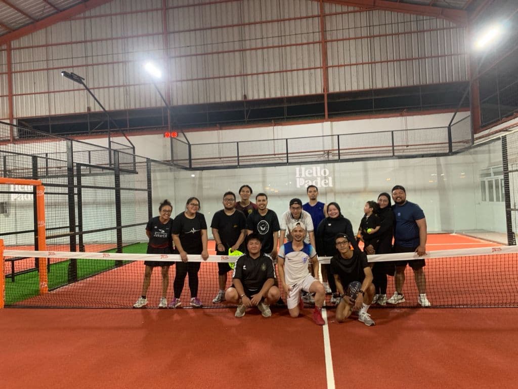 Hello Padel Community  media 5