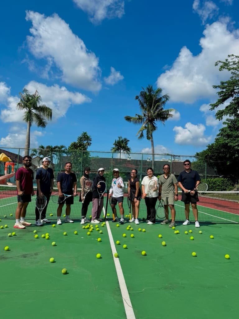Owl Tennis Training media 2