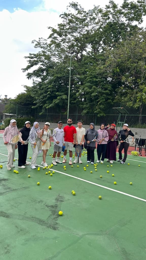 Owl Tennis Training media 1