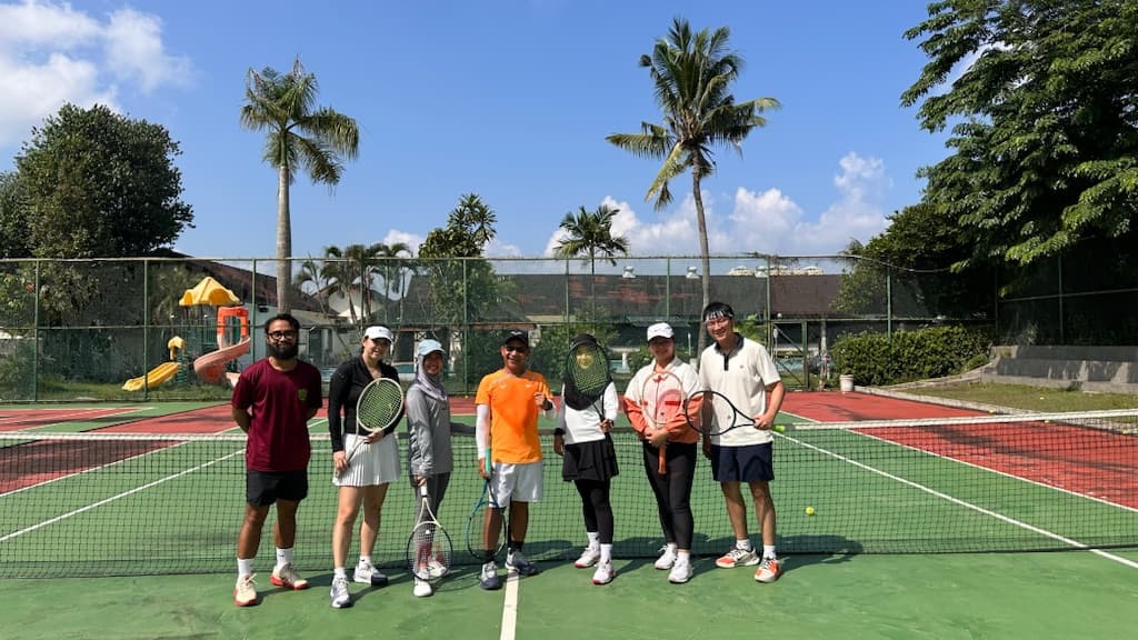 Owl Tennis Training media 3