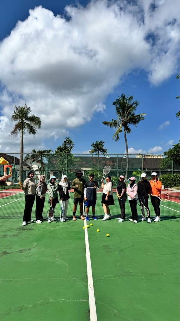 Owl Tennis Training media 4