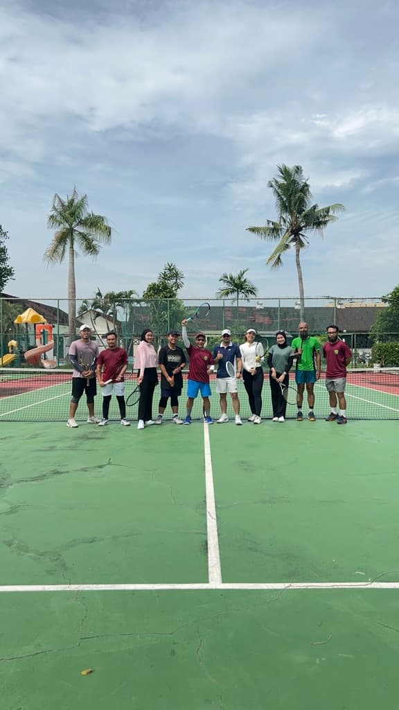 Owl Tennis Training media 5