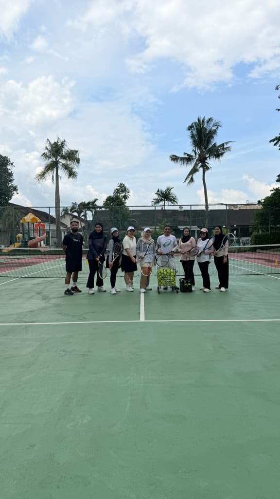 Owl Tennis Training media 6