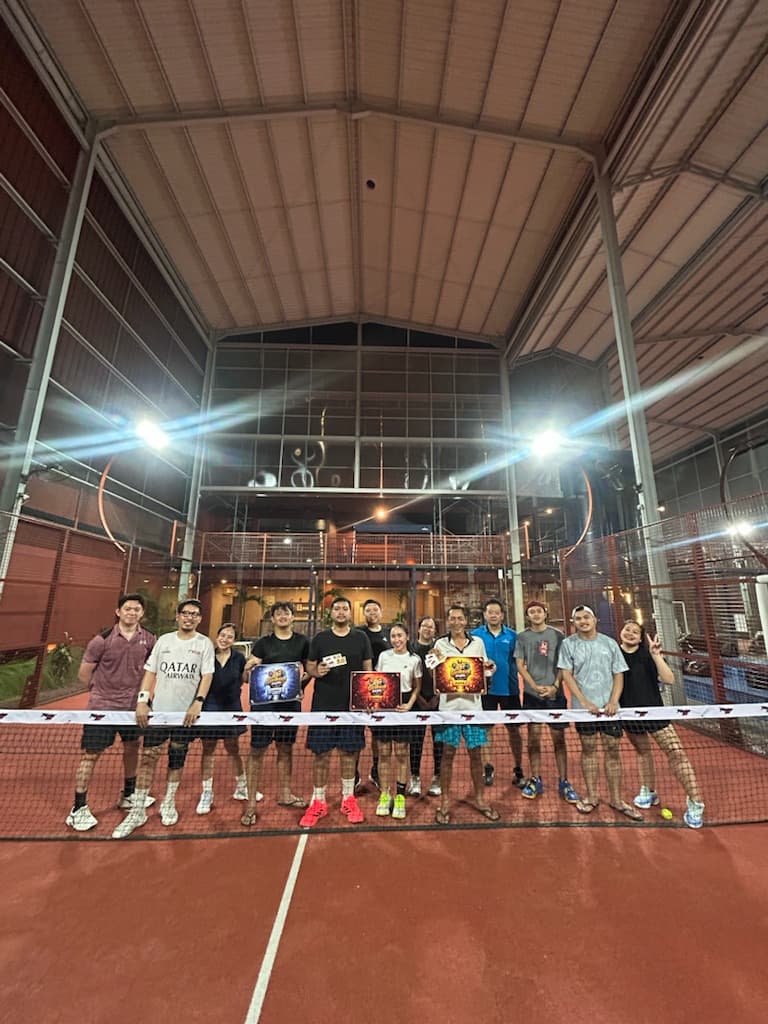 Gaskeunpadel media 6