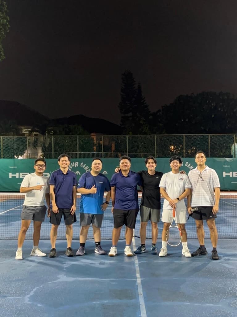 Santuy Racquet Club media 6
