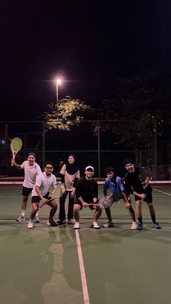 Santuy Racquet Club media 5