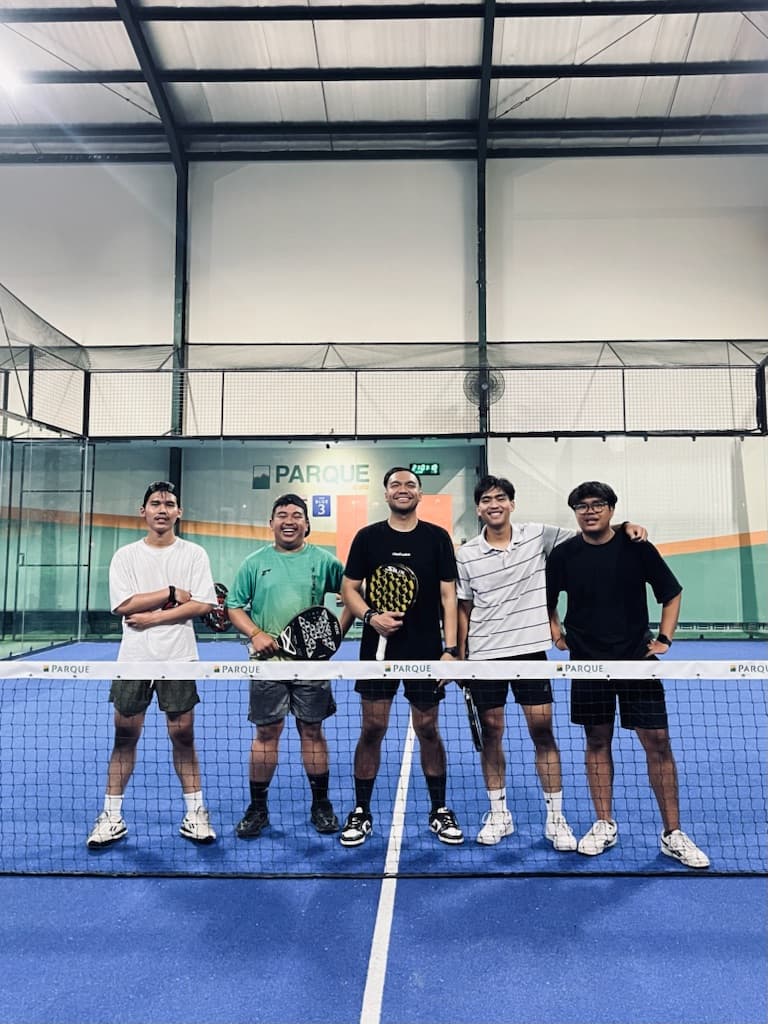 BerPadel🎾 media 2