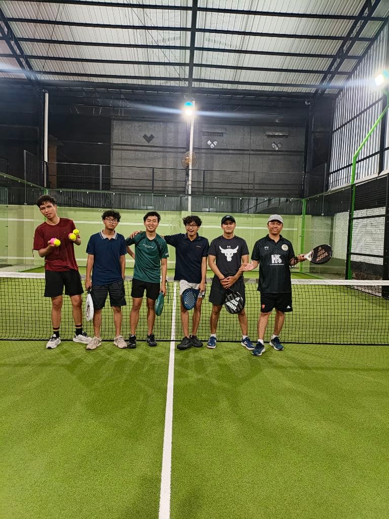 SKENA PADEL CLUB  media 2