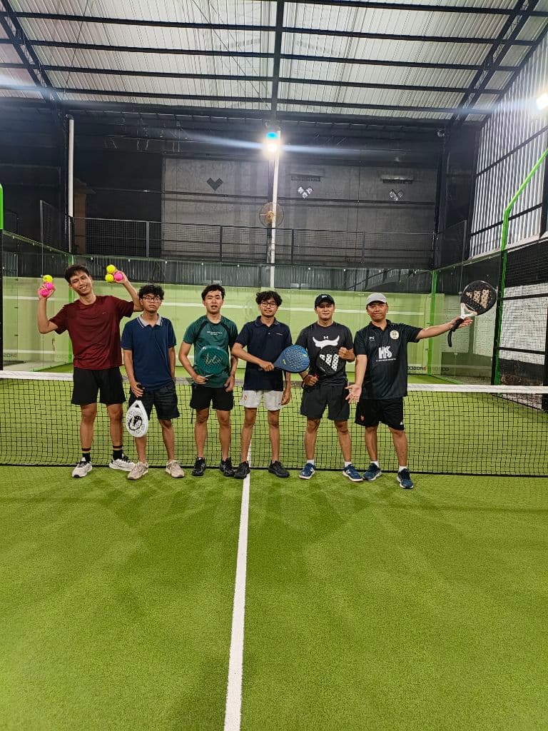 SKENA PADEL CLUB  media 1