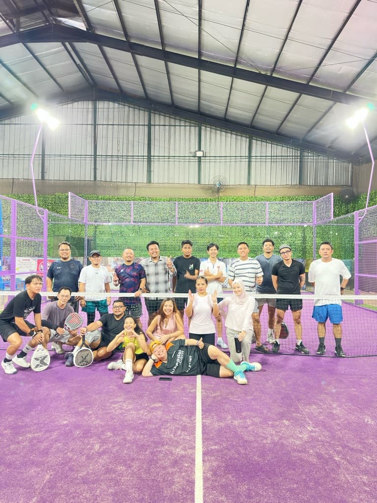 Goedang Padel Club media 1