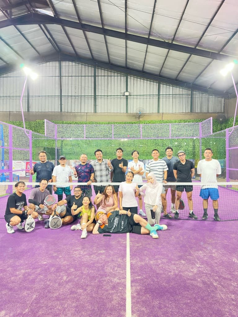Goedang Padel Club media 2