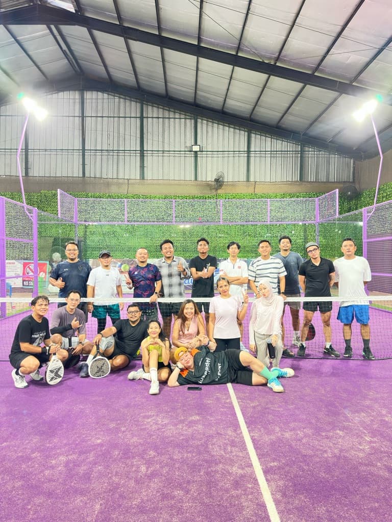 Goedang Padel Club media 3