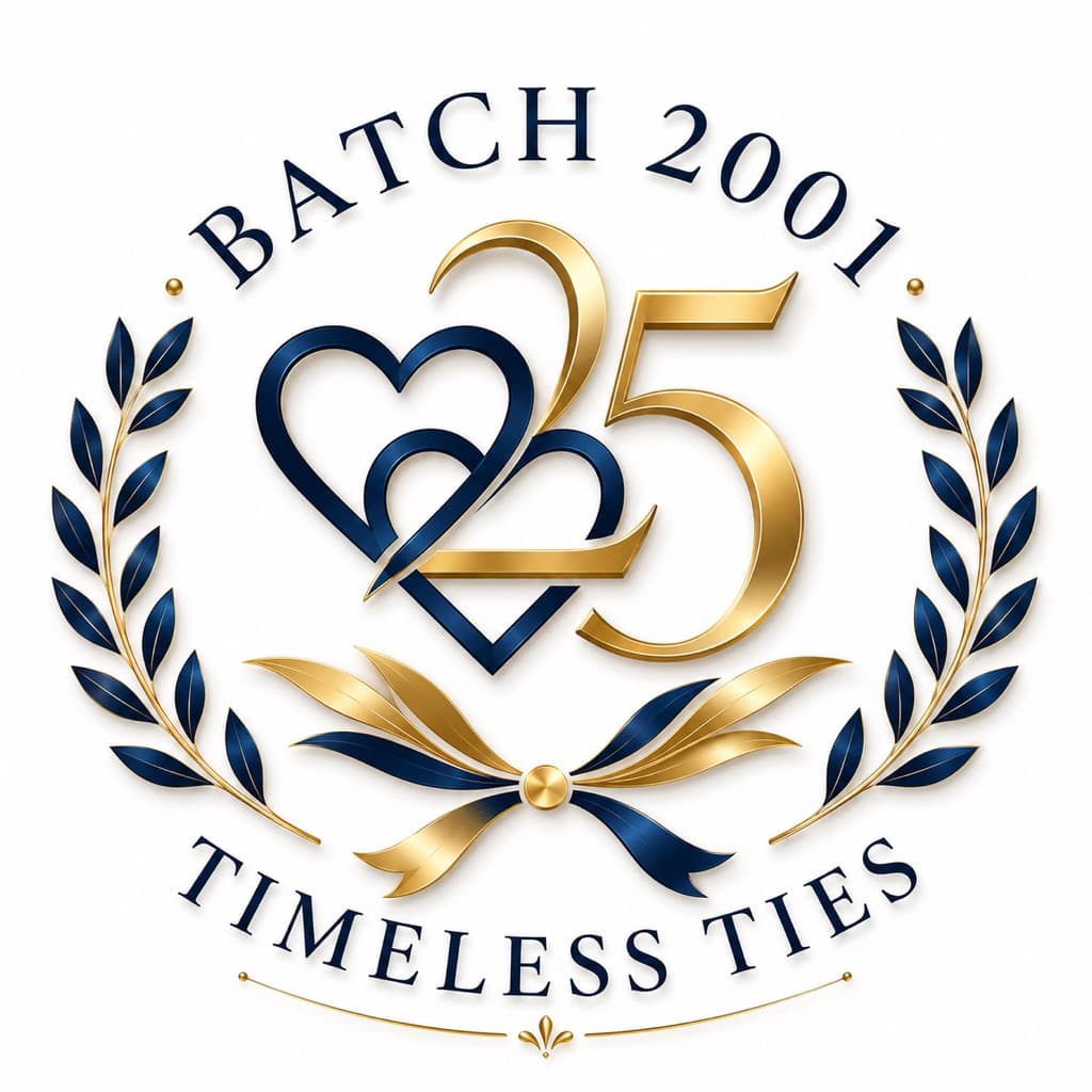 Batch 2001 • Timeless Ties Cup media 2