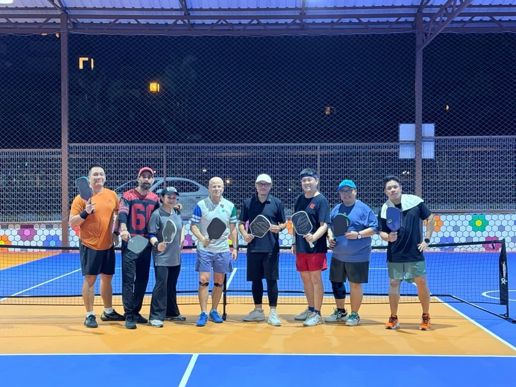 Desaru Pickle Ball media 1