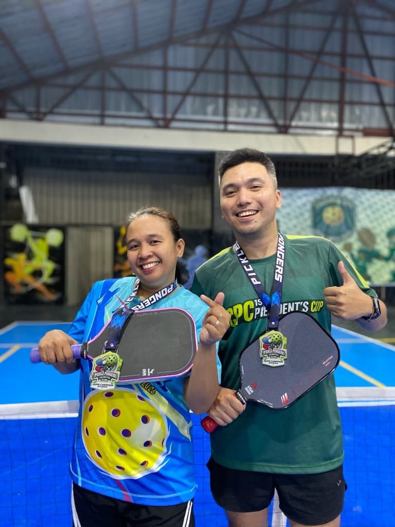 Calbayog Pickle Pongers  Club  media 5