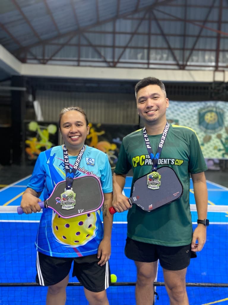 Calbayog Pickle Pongers  Club  media 4