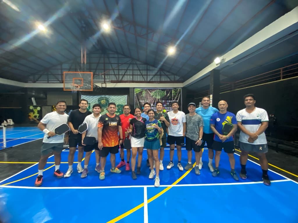 Calbayog Pickle Pongers  Club  media 3