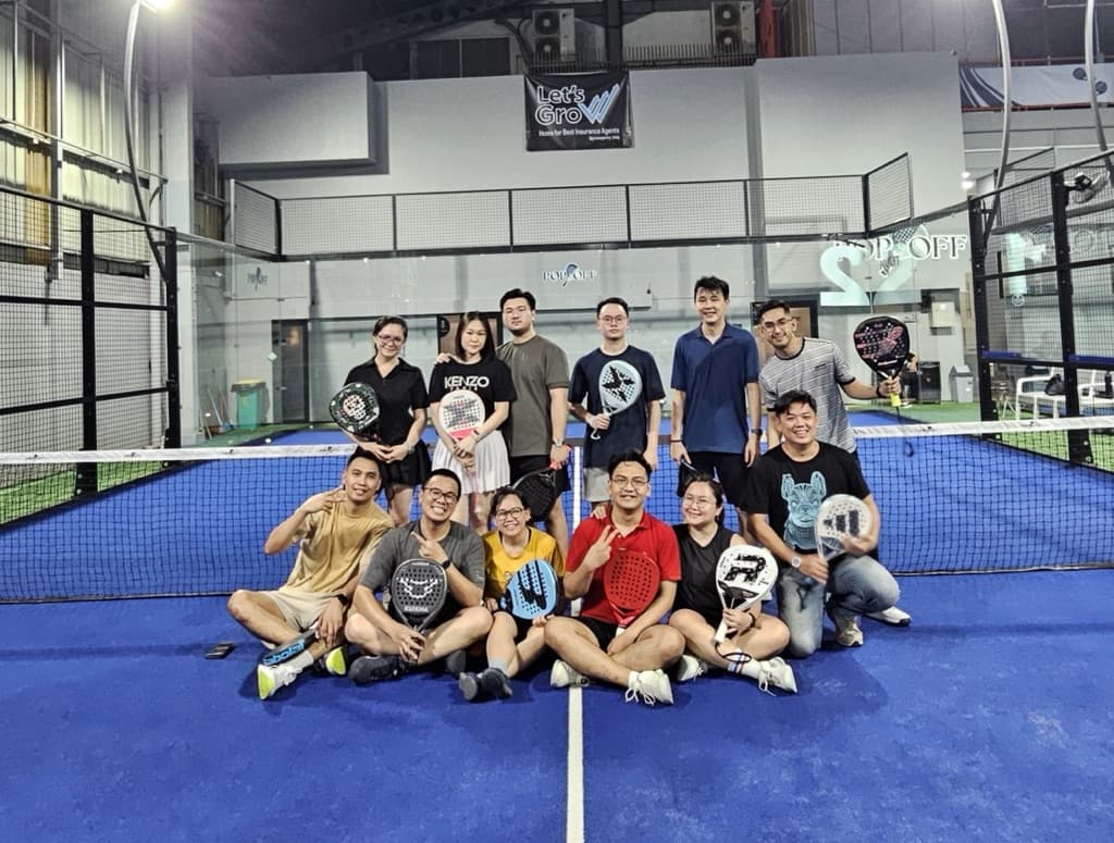 Baby Padel Squad media 4
