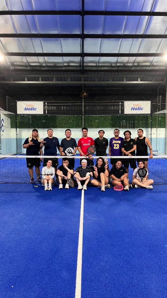 RACQUET By Laskris media 5