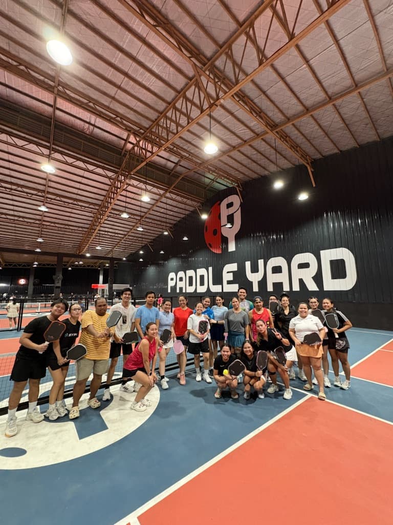 ALL PADDLES CLUB DVO media 4