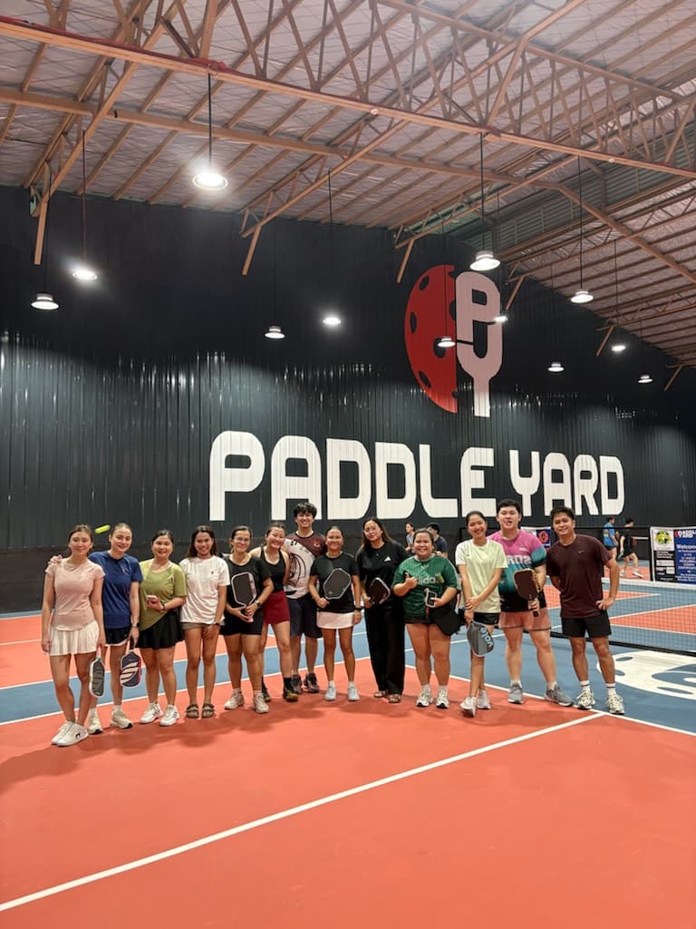 ALL PADDLES CLUB DVO media 3