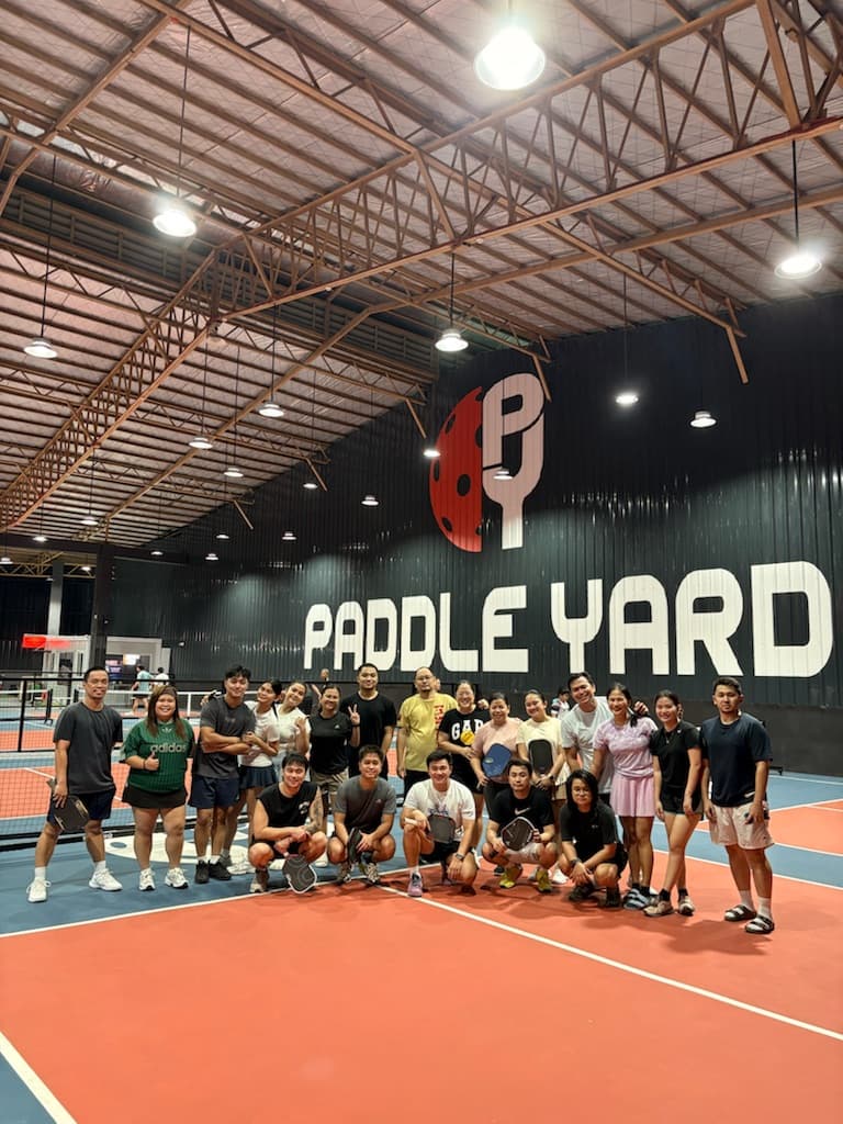 ALL PADDLES CLUB DVO media 2