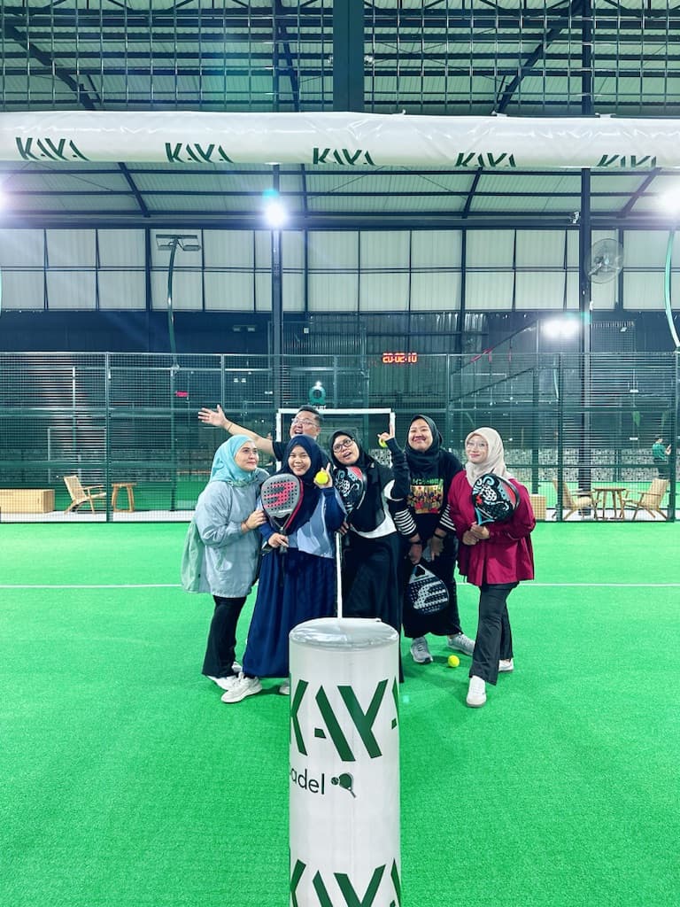 Main Padel Bareng media 2