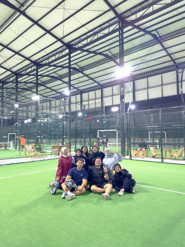 Main Padel Bareng media 3