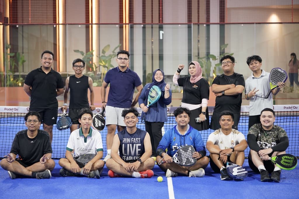 ONEPadel Club media 1