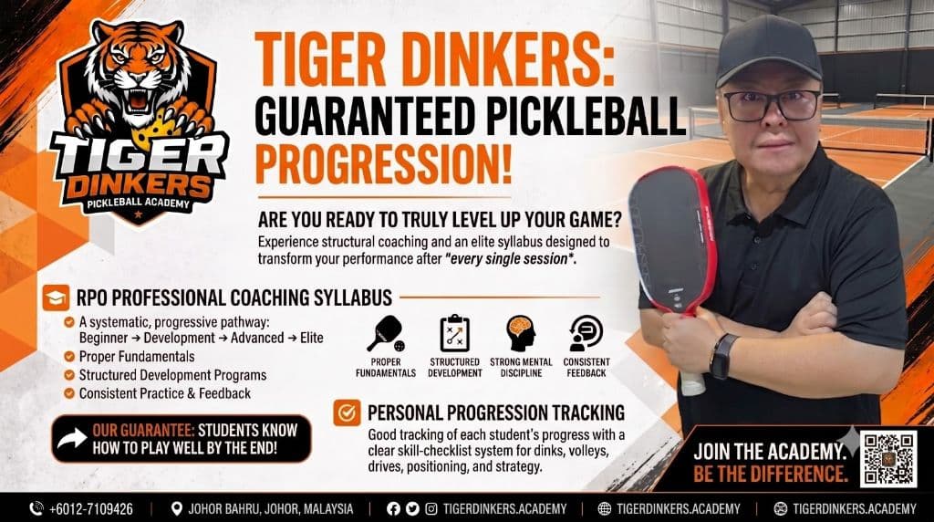 Tiger Dinkers (Academy) media 1