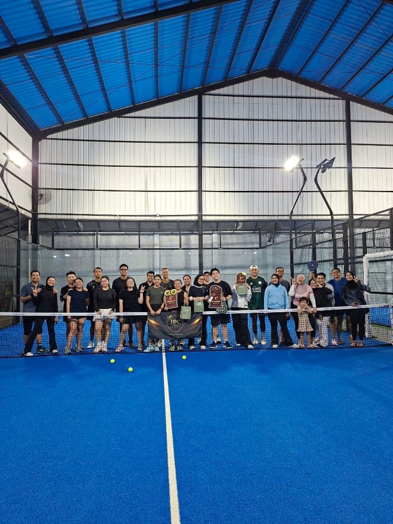 IRACE Padel Club Bekasi media 1