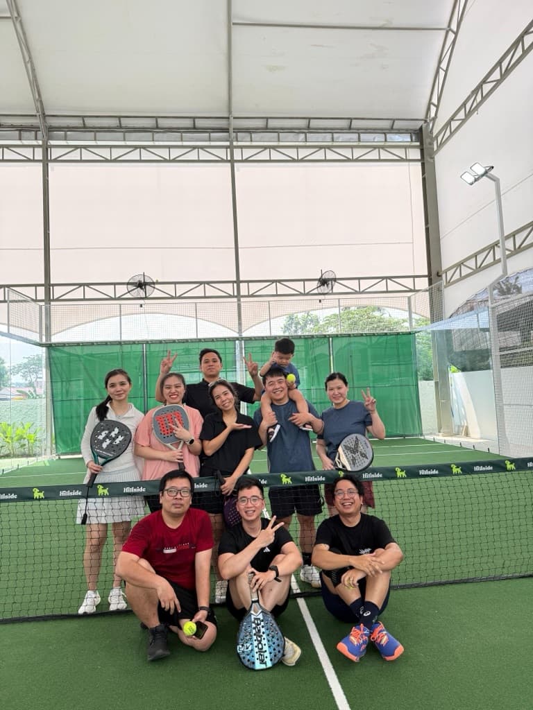 Abang Abangan Padel media 3
