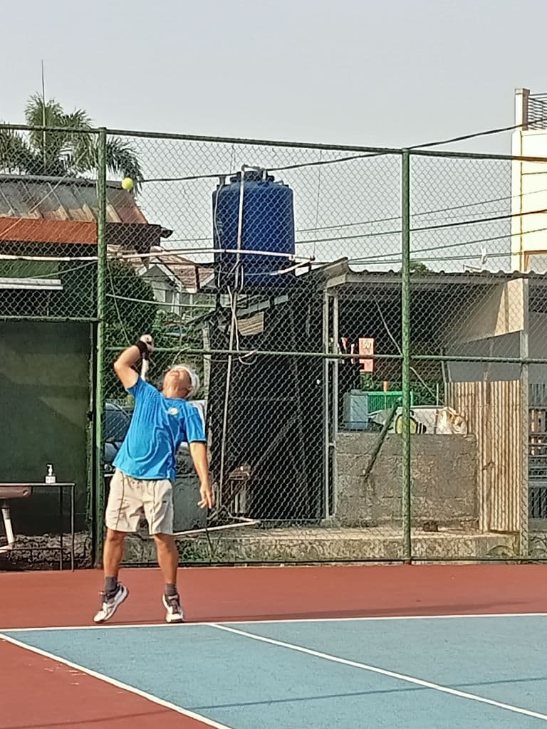 Tenis JAS Gembira media 3