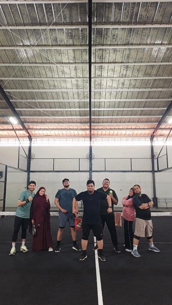 Bakran's Padel media 1