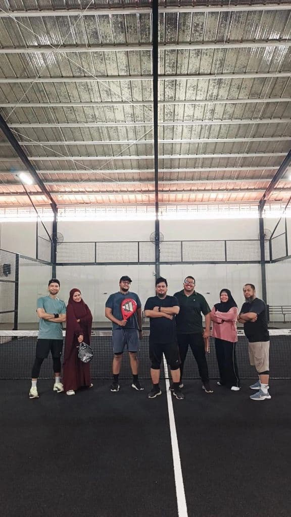Bakran's Padel media 3