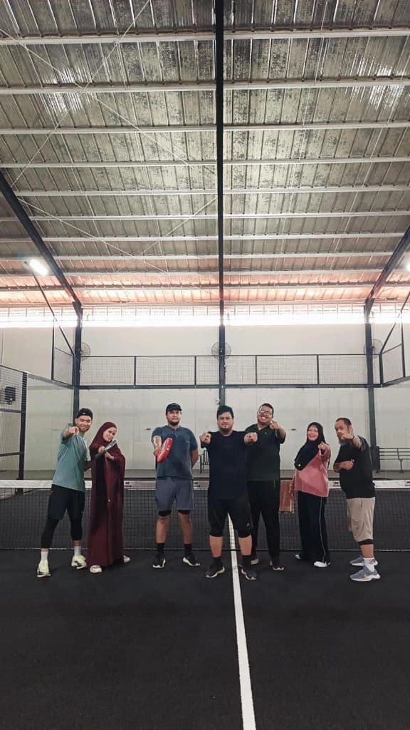Bakran's Padel media 2