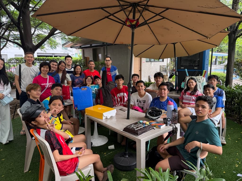 CMC Badminton Club Ministry media 5