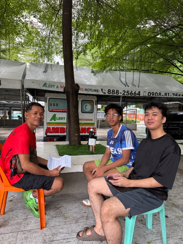 CMC Badminton Club Ministry media 3