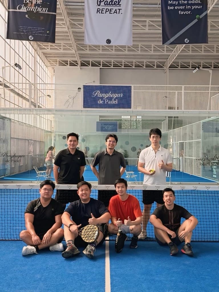 Sunset Padel Club media 3