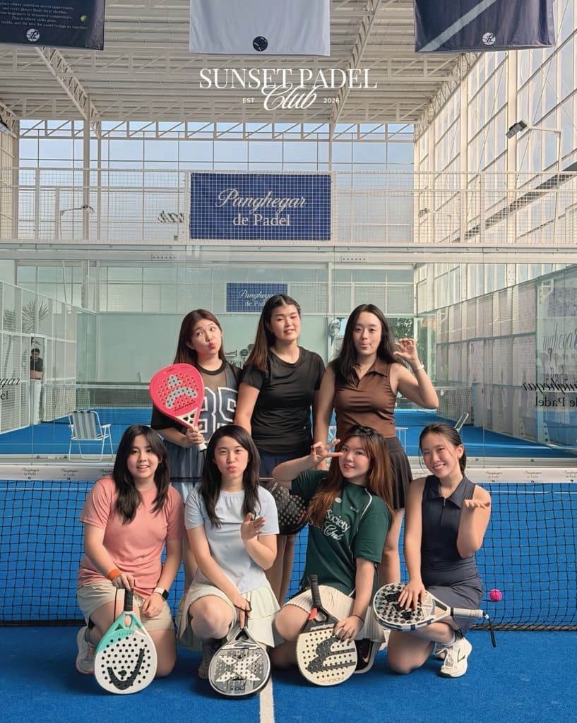 Sunset Padel Club media 2