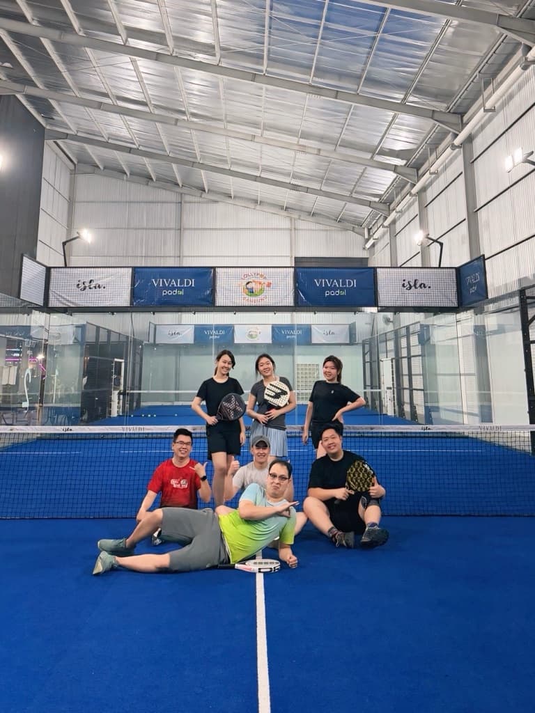 Sunset Padel Club media 1