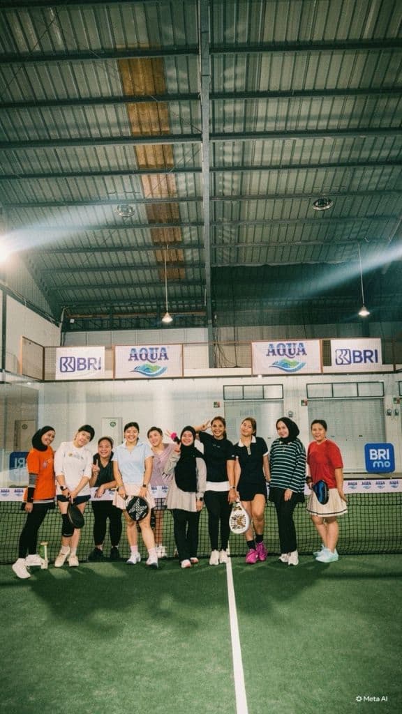 KDC Padel Club  Dumai  media 2