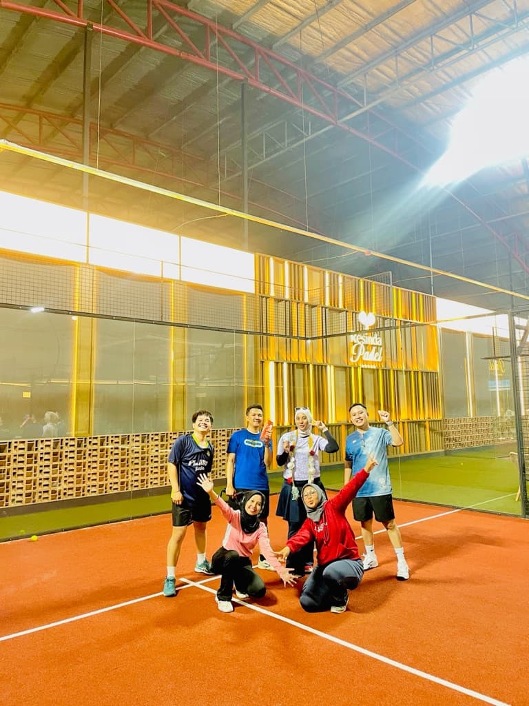 SINI PADEL 🎾✨ media 2