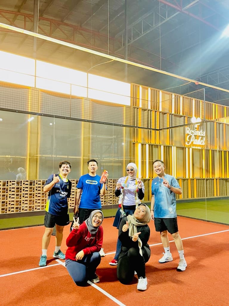 SINI PADEL 🎾✨ media 3