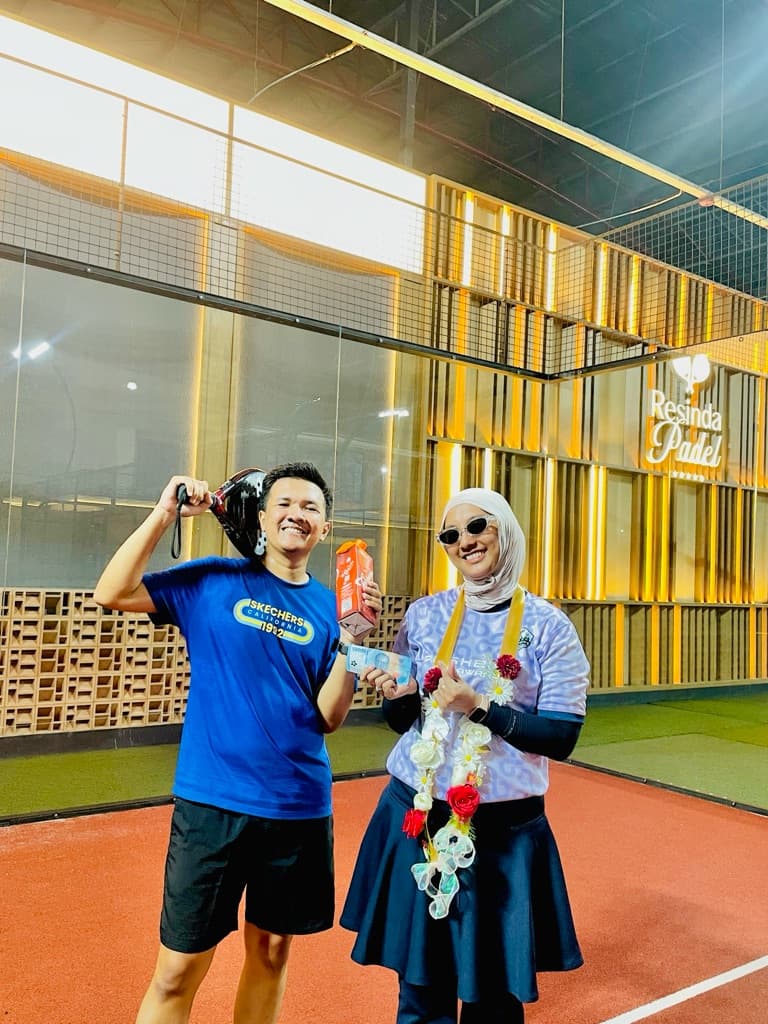 SINI PADEL 🎾✨ media 1