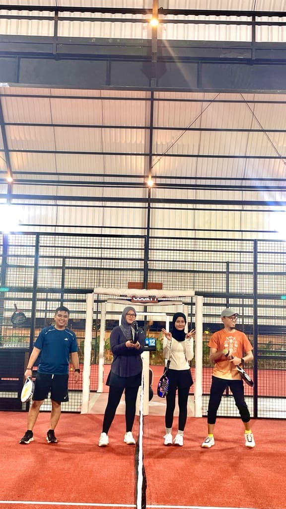 SINI PADEL 🎾✨ media 4